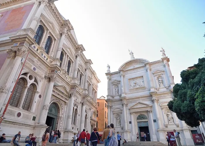 Ca' Etta Lägenhet Venedig