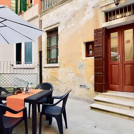 Apartamento Ca' Etta Veneza
