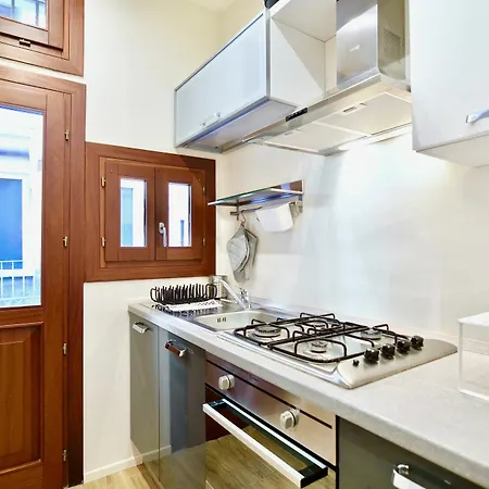 Apartament Ca' Etta Wenecja