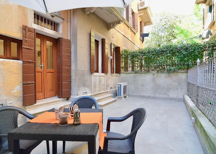 Apartamento Ca' Etta Venecia