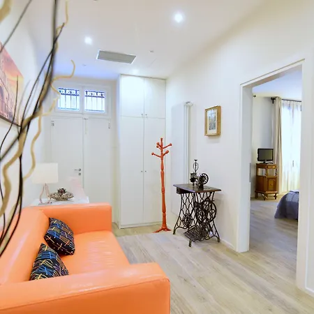 Apartmán Ca' Etta