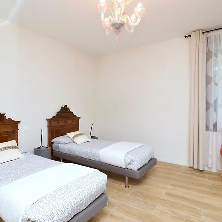 Apartmán Ca' Etta Benátky