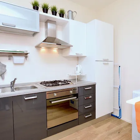 Ca' Etta Apartmán *