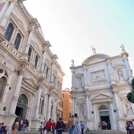 Ca' Etta Daire Venedik