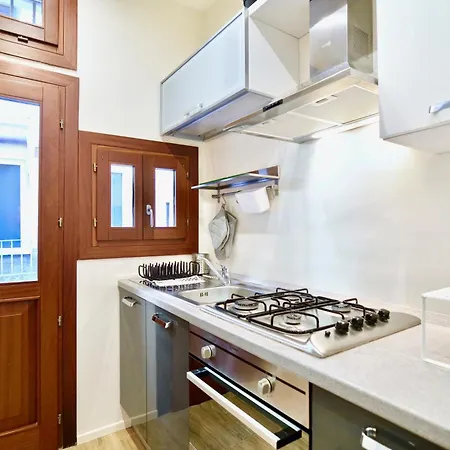 Apartmán Ca' Etta Benátky