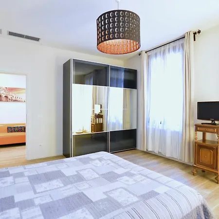 Apartment Ca' Etta *