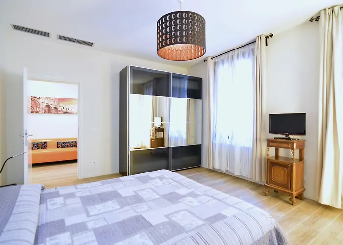 Ca' Etta Apartament Wenecja