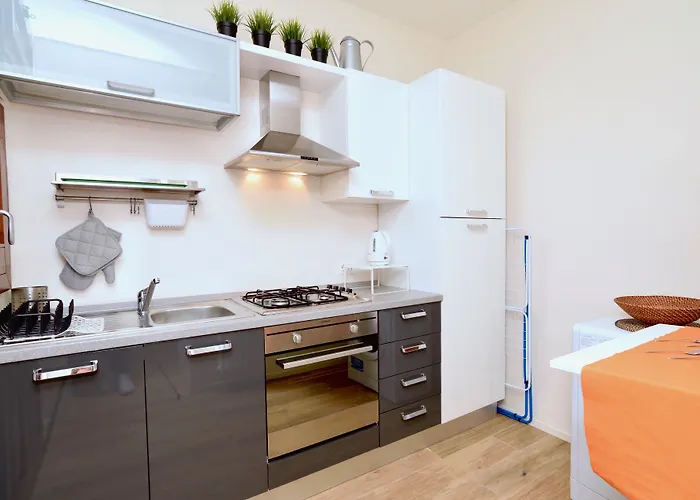 Ca' Etta Apartament *