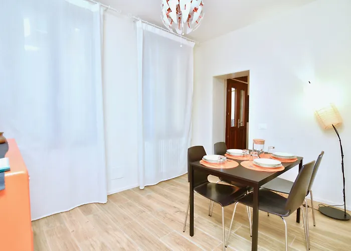 Ca' Etta Apartament *